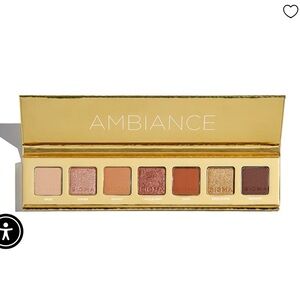 Sigma Ambiance Mini Eyeshadow Palette